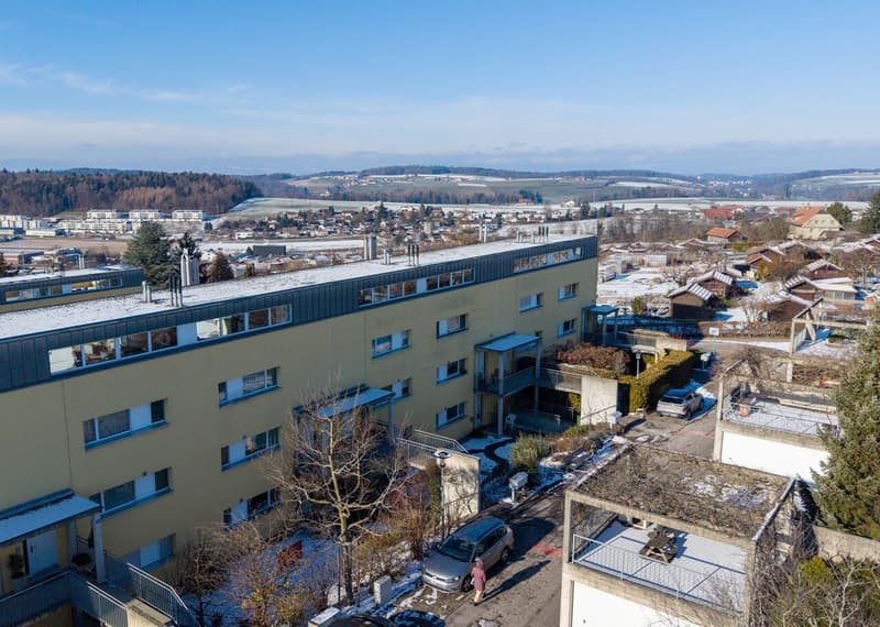 Duplex de 5.5 pièces à vendre (12)