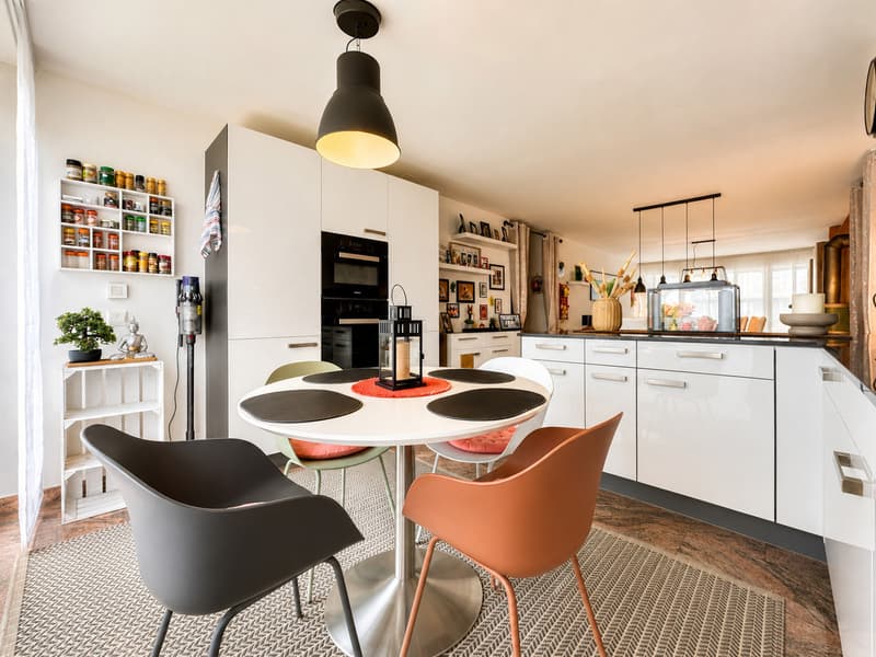 Appartement de 4.5 pièces au coeur de Fribourg (3)
