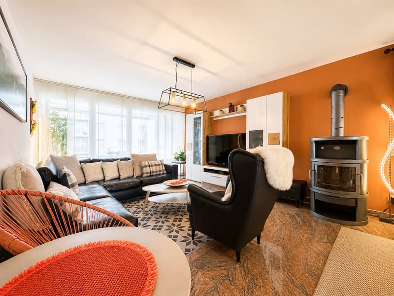 Appartement de 4.5 pièces au coeur de Fribourg (5)