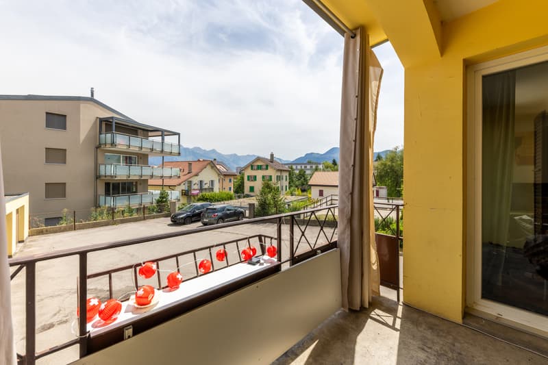 Appartement de 4.5 pièces au rez en PPE (7)