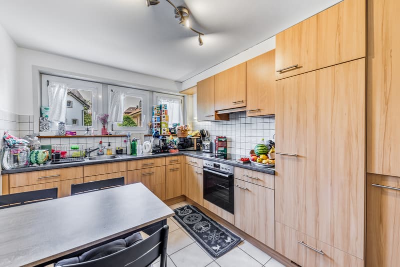 Appartement de 4.5 pièces au rez en PPE (2)