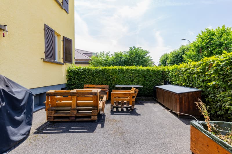 Appartement de 4.5 pièces au rez en PPE (8)