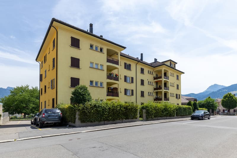 Appartement de 4.5 pièces au rez en PPE (10)