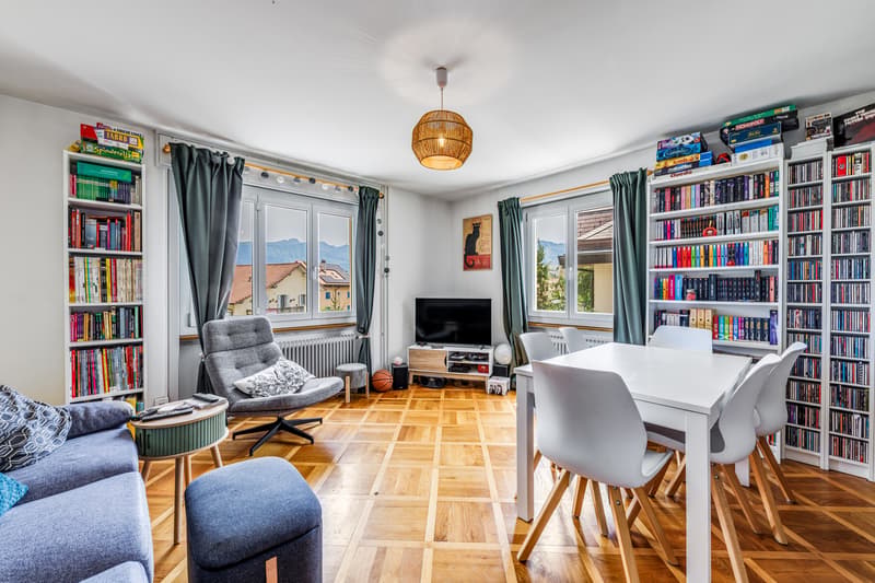 Appartement de 4.5 pièces au rez en PPE (1)