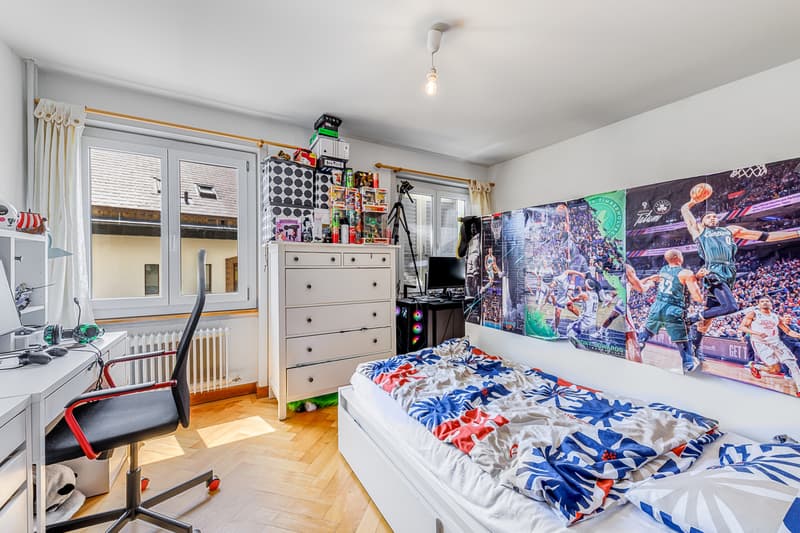 Appartement de 4.5 pièces au rez en PPE (4)