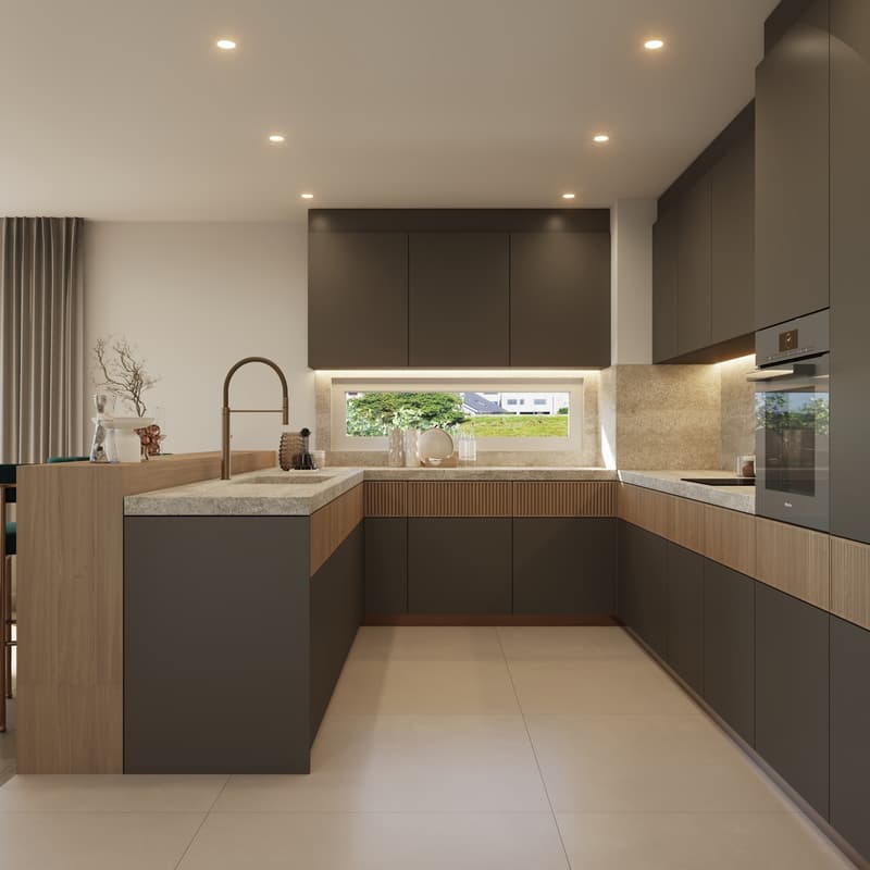Spacieux appartement en PPE (6)