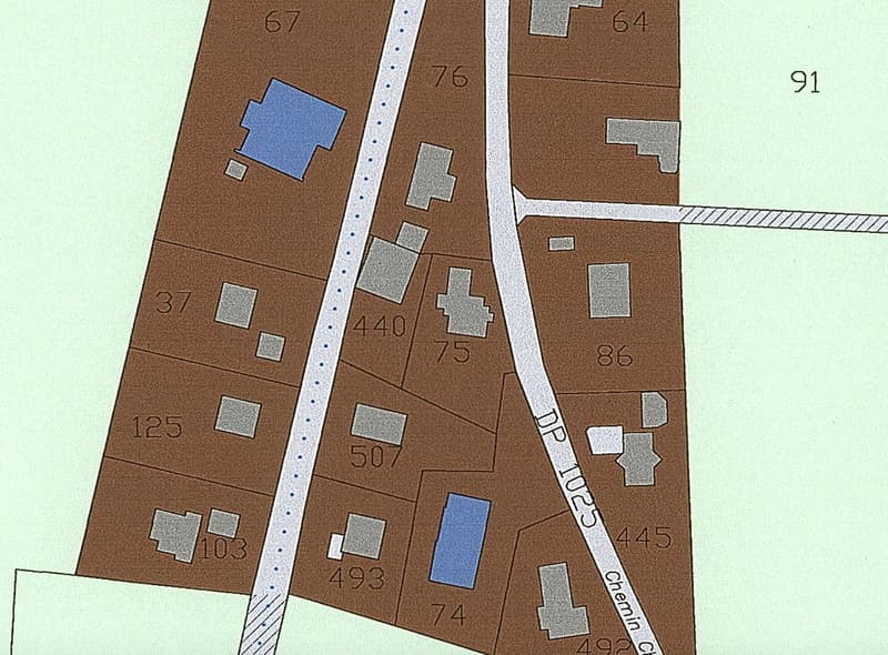 Grange à rénover avec fort potentiel de transformation - Vulliens (10)