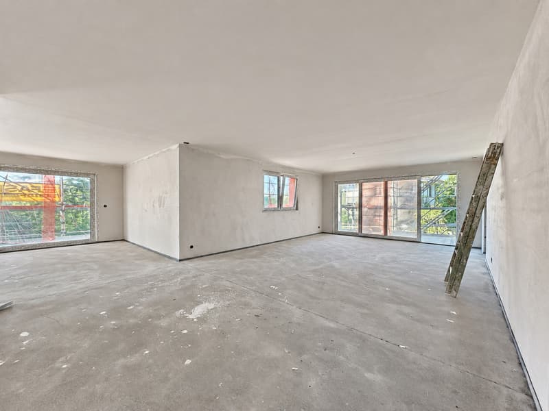Appartement de 171 m2 habitables dans un quartier résidentiel à Marly (3)