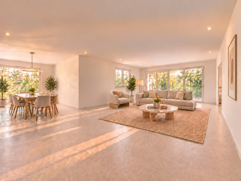 Appartement de 171 m2 habitables dans un quartier résidentiel à Marly (4)