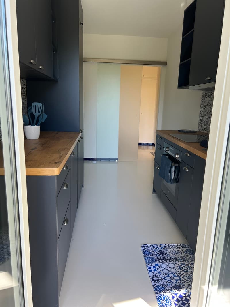 Appartement de 4 pièces avec balcon à Fribourg (9)