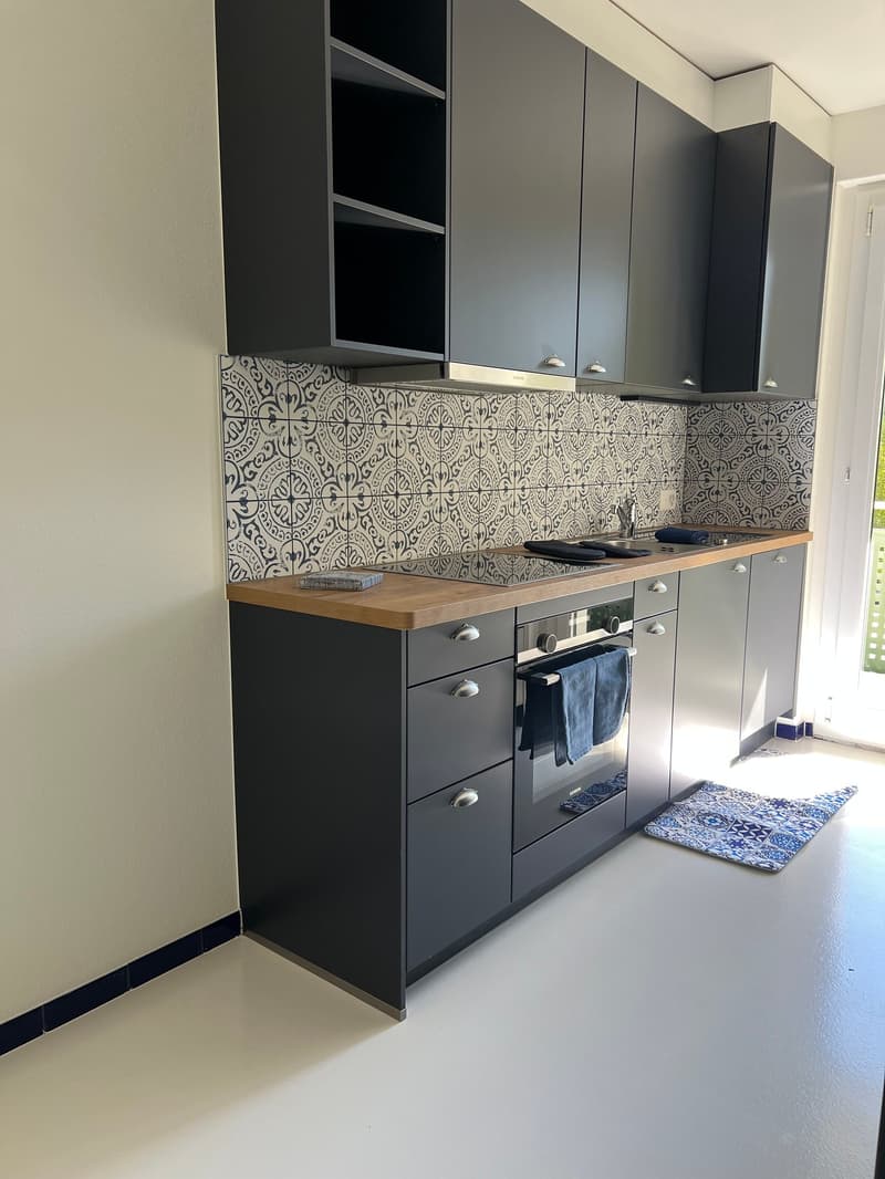 Appartement de 4 pièces avec balcon à Fribourg (6)