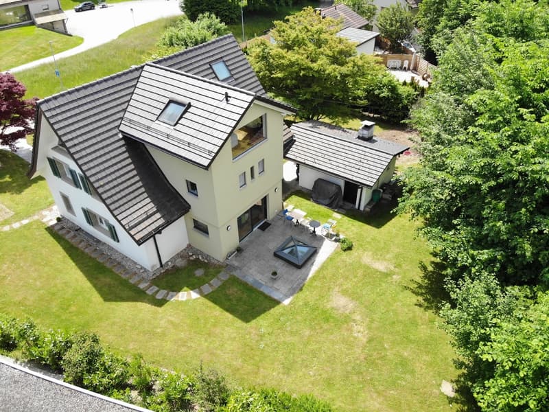 À vendre, Maison individuelle, 1700 Fribourg, Réf 1722/1 (2)