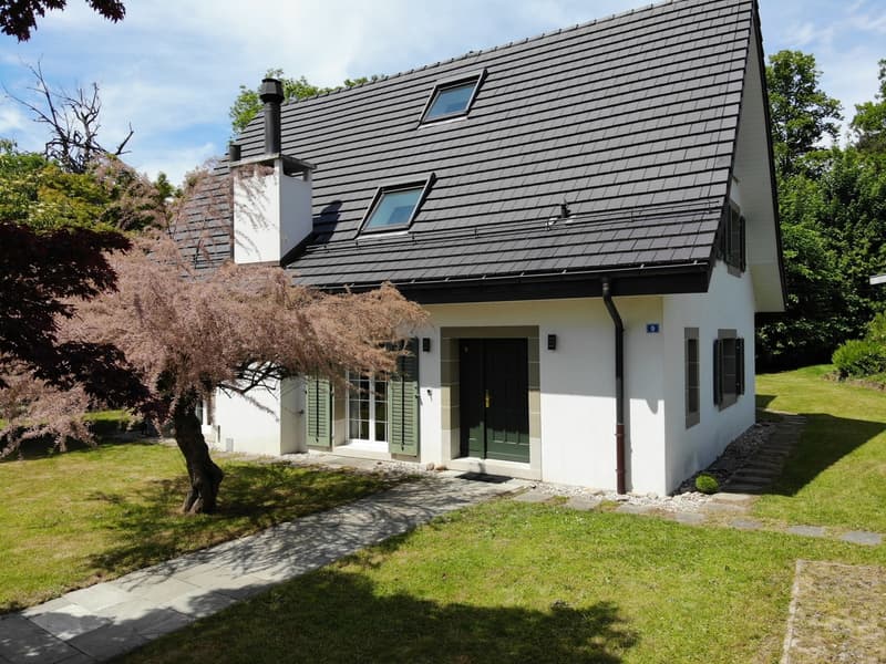 À vendre, Maison individuelle, 1700 Fribourg, Réf 1722/1 (5)