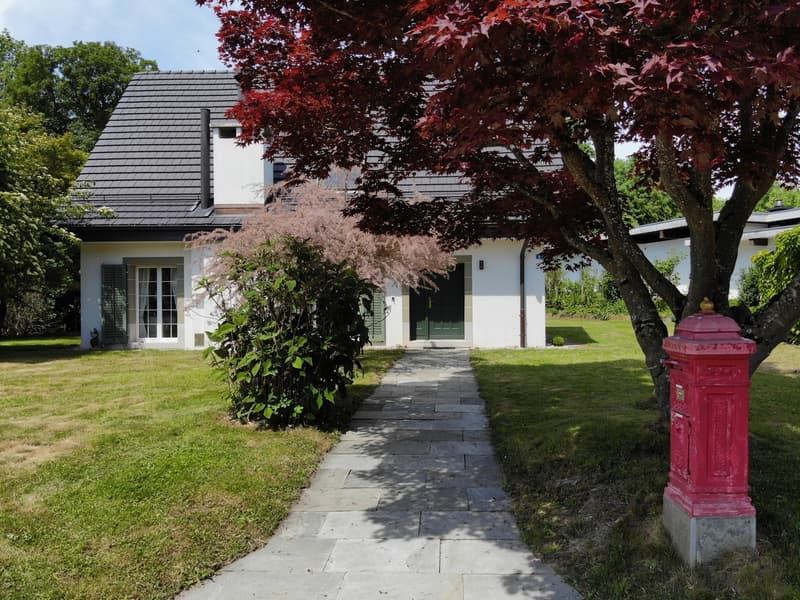 À vendre, Maison individuelle, 1700 Fribourg, Réf 1722/1 (6)