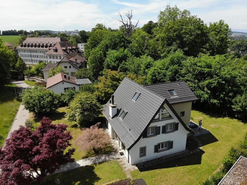 À vendre, Maison individuelle, 1700 Fribourg, Réf 1722/1 (10)