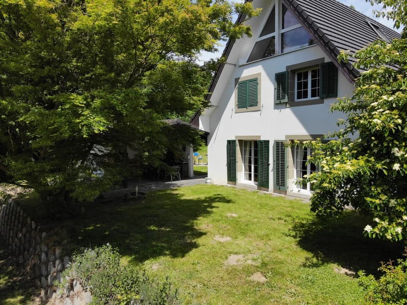 À vendre, Maison individuelle, 1700 Fribourg, Réf 1722/1 (8)