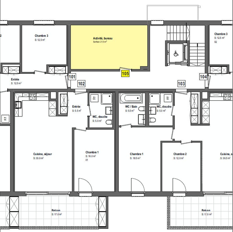 À vendre, Local commercial, 1522 Lucens, Réf 1522.105.2 (4)