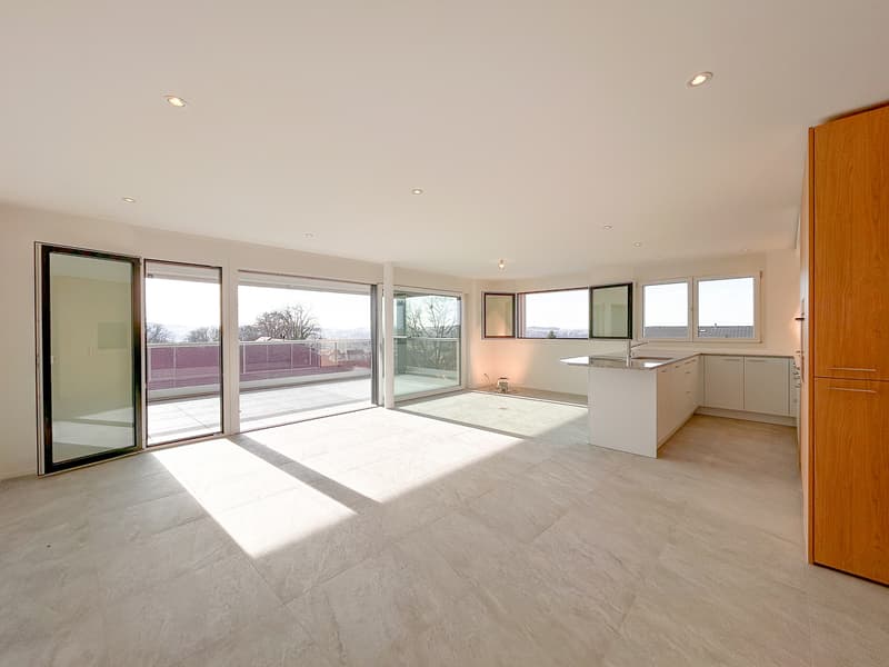 Superbe 3.5 pièces dans nouvelle construction - avec local de stockage (8)