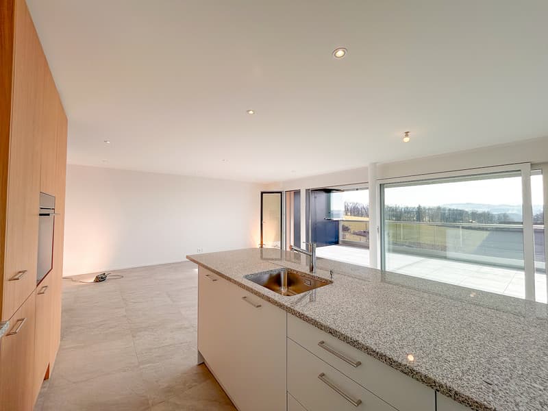 Superbe 3.5 pièces dans nouvelle construction - avec local de stockage (7)