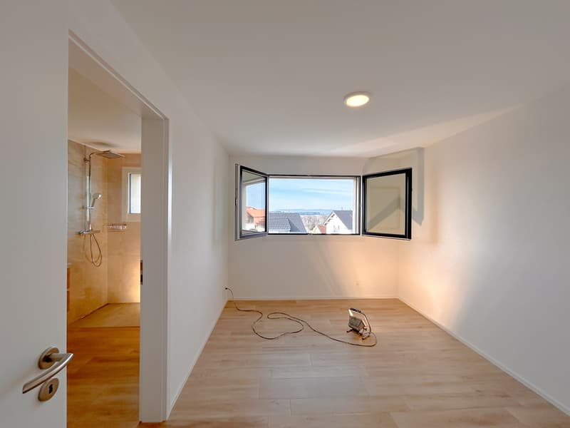 Superbe 3.5 pièces dans nouvelle construction - avec local de stockage (11)