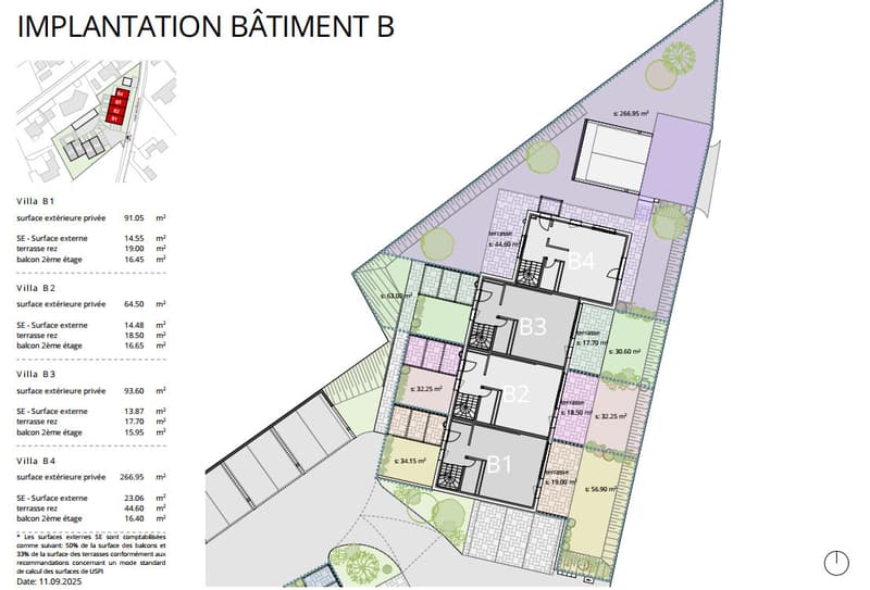Nouvelle promotion de 8 villas à Cottens (7)