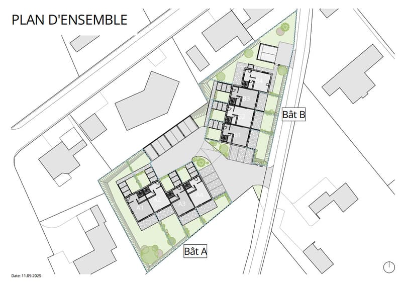 Nouvelle promotion de 8 villas à Cottens (8)