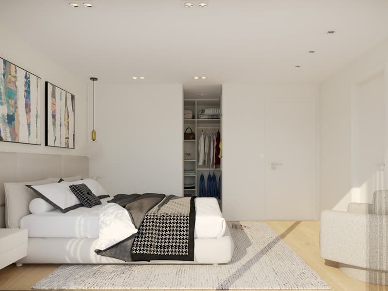 Nouvelle promotion de 8 villas à Cottens (3)