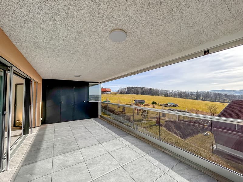 Appartement au 2ème étage