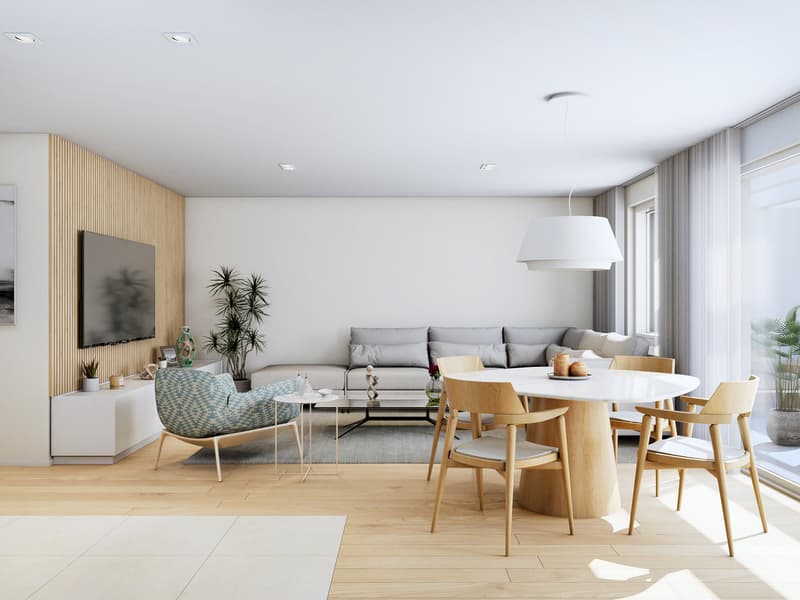 Nouvelle promotion de 8 villas à Cottens (3)