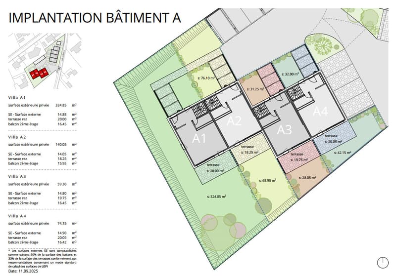 Nouvelle promotion de 8 villas à Cottens (7)