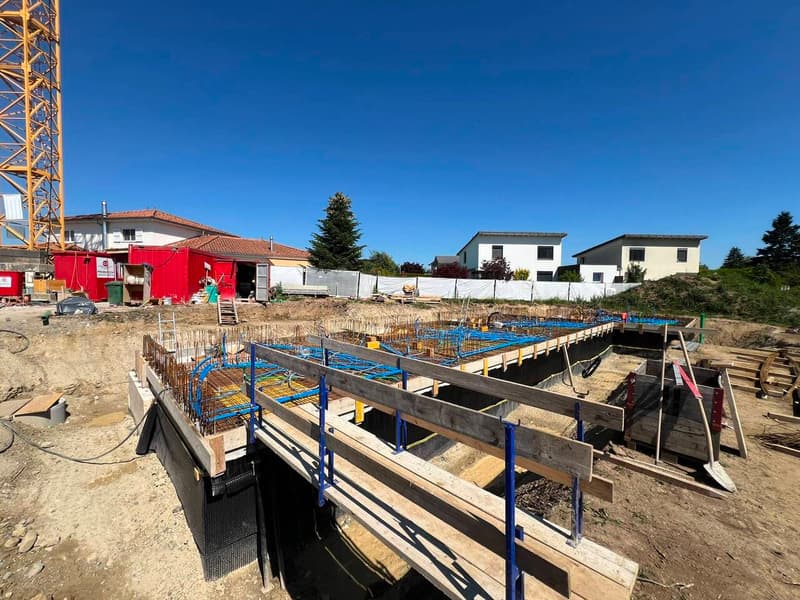 Nouvelle promotion de 8 villas à Cottens (11)