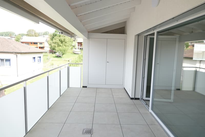Bel appartement à Farvagny, 3.5pces avec grande terrasse (6)