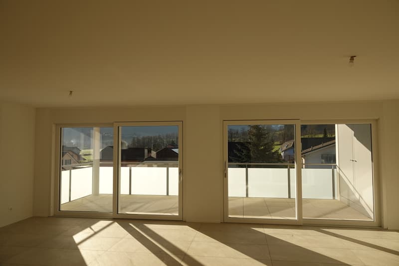 4.5 pièces au 2ème étage - nouvelle construction (2)