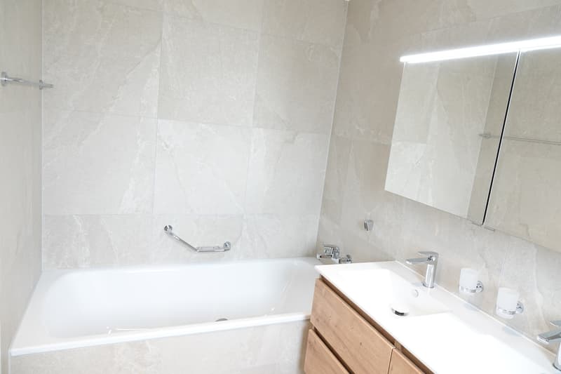 4.5 pièces au 2ème étage - nouvelle construction (9)