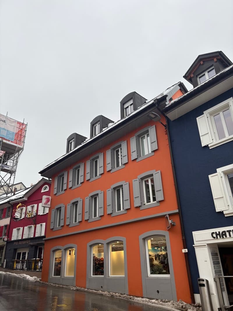 Locaux commerciaux modulables au centre de Châtel-St-Denis (3)