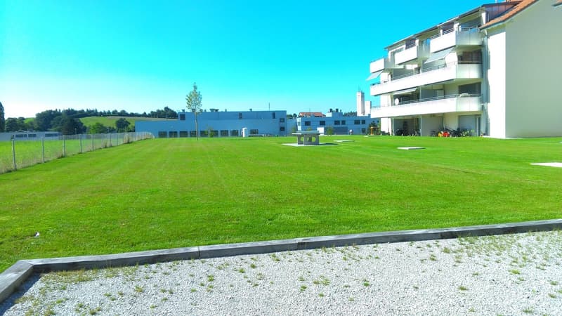 4.5 pièces avec grande terrasse à Courtepin (2)