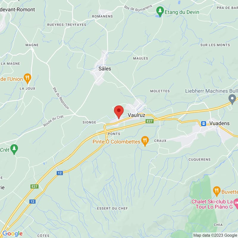 Belle opportunité à saisir ! Magnifique restaurant en Gruyère (9)