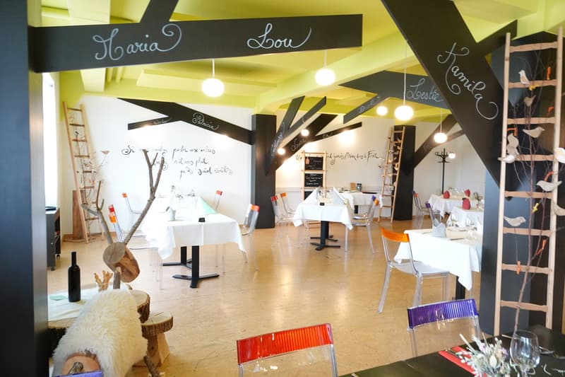Belle opportunité à saisir ! Magnifique restaurant en Gruyère (5)
