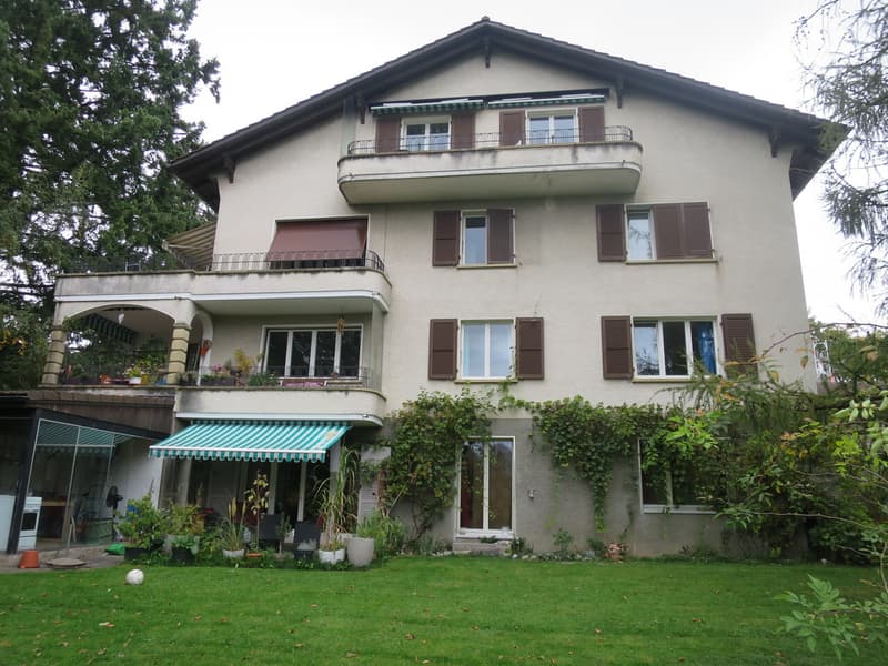 4 pièces à Villars-sur-Glâne (1)