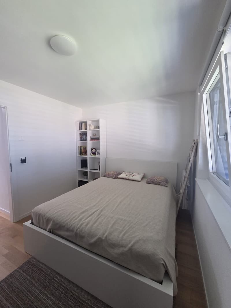 chambre 2ème