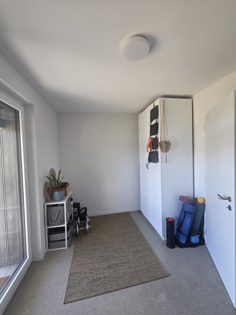 chambre rez