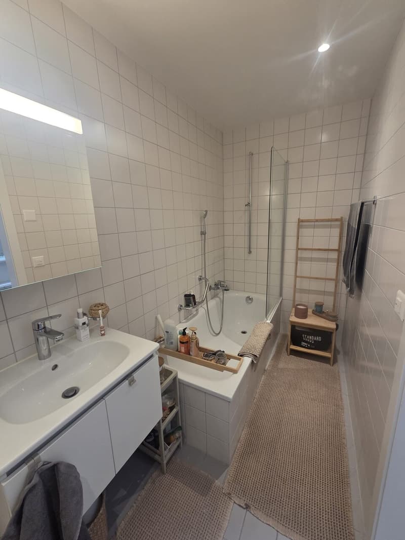 salle de bain 2ème