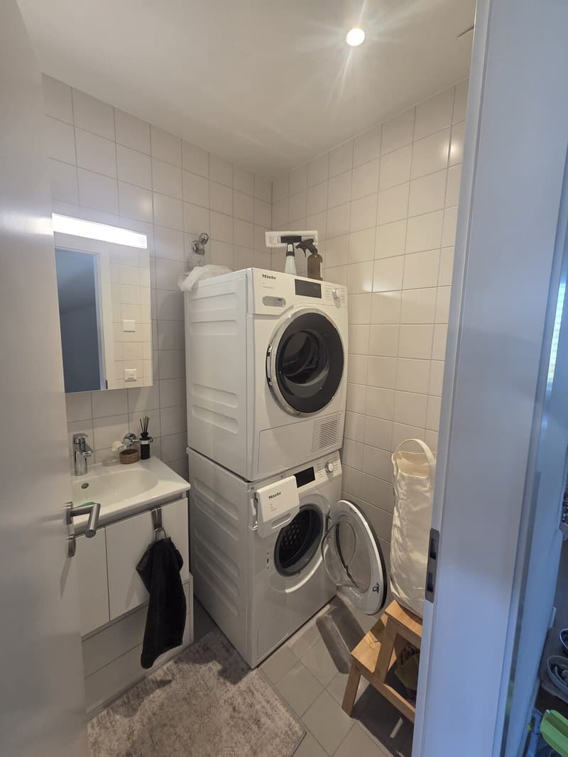 salle de bain 1er