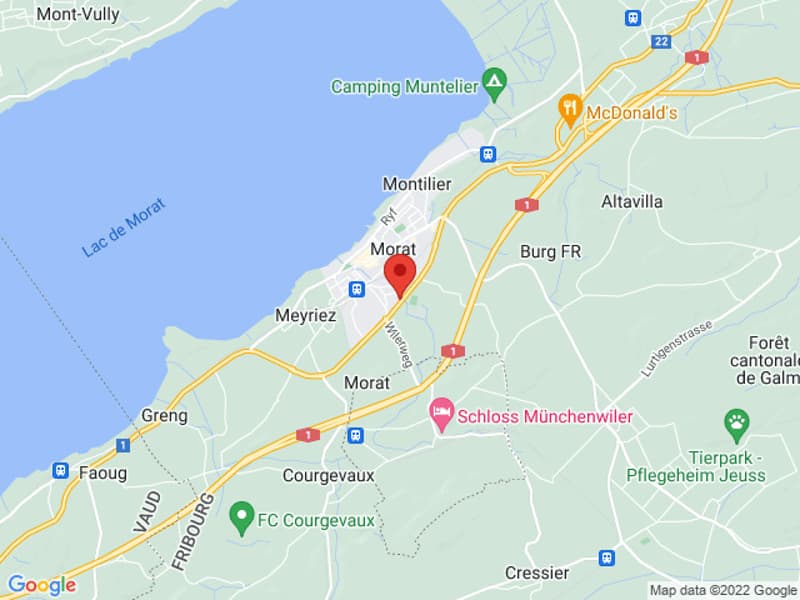 A louer 3.5 pièces à Morat (9)