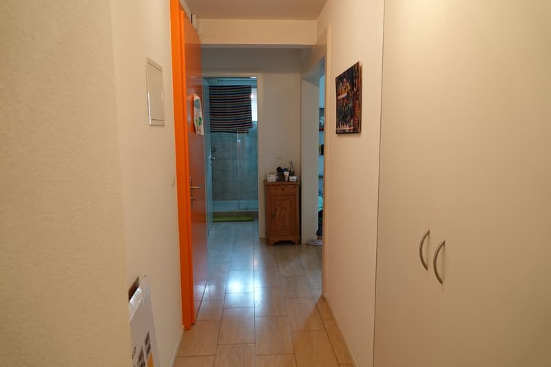 Appartement 3.5 pces au rez-de-chaussée au centre ville de Fribourg (7)
