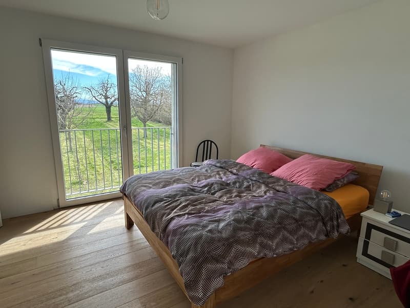 Estavayer /  Forel A vendre superbe 3.5 pièces Avec vue lac et Jura (9)