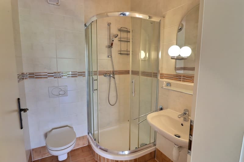 Estavayer-le-Lac Triplex avec jardin de 5.5 pièces Libre de suite ! (9)