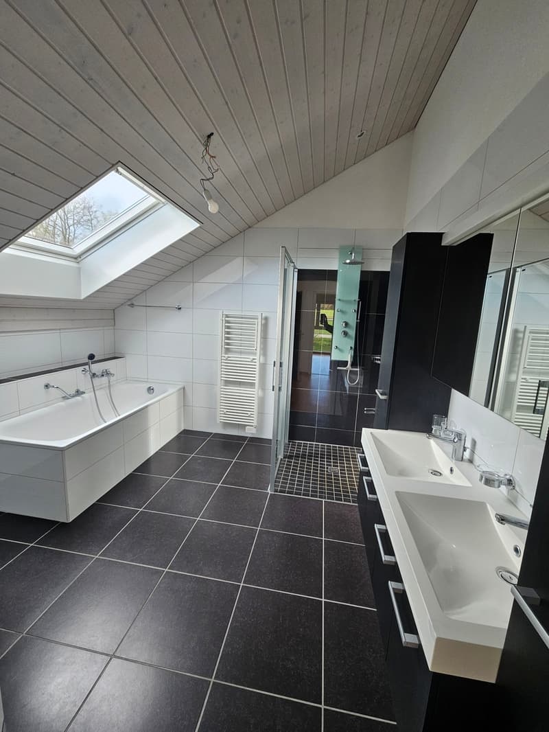 Faoug VD à louer superbe villa de 5.5 pièces avec grand jardin arboré (5)