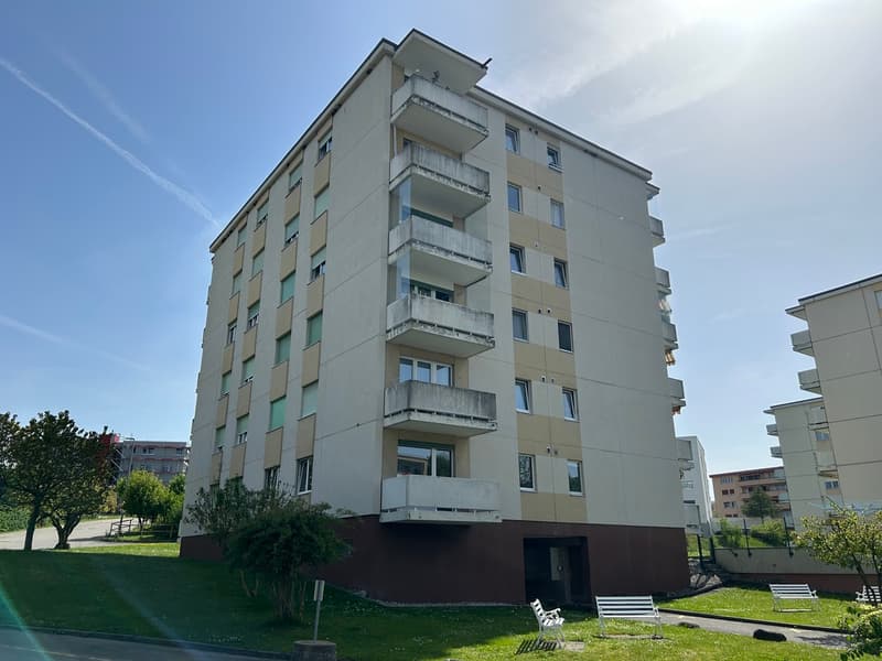 Marly A vendre appartement de 3.5 pièces Libre de suite!! (1)