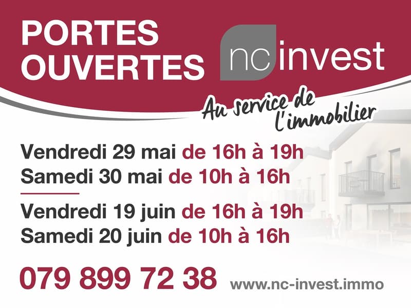 Villas à Gletterens PORTES OUVERTES VENDREDI 19 ET SAMEDI 20 JUIN (1)